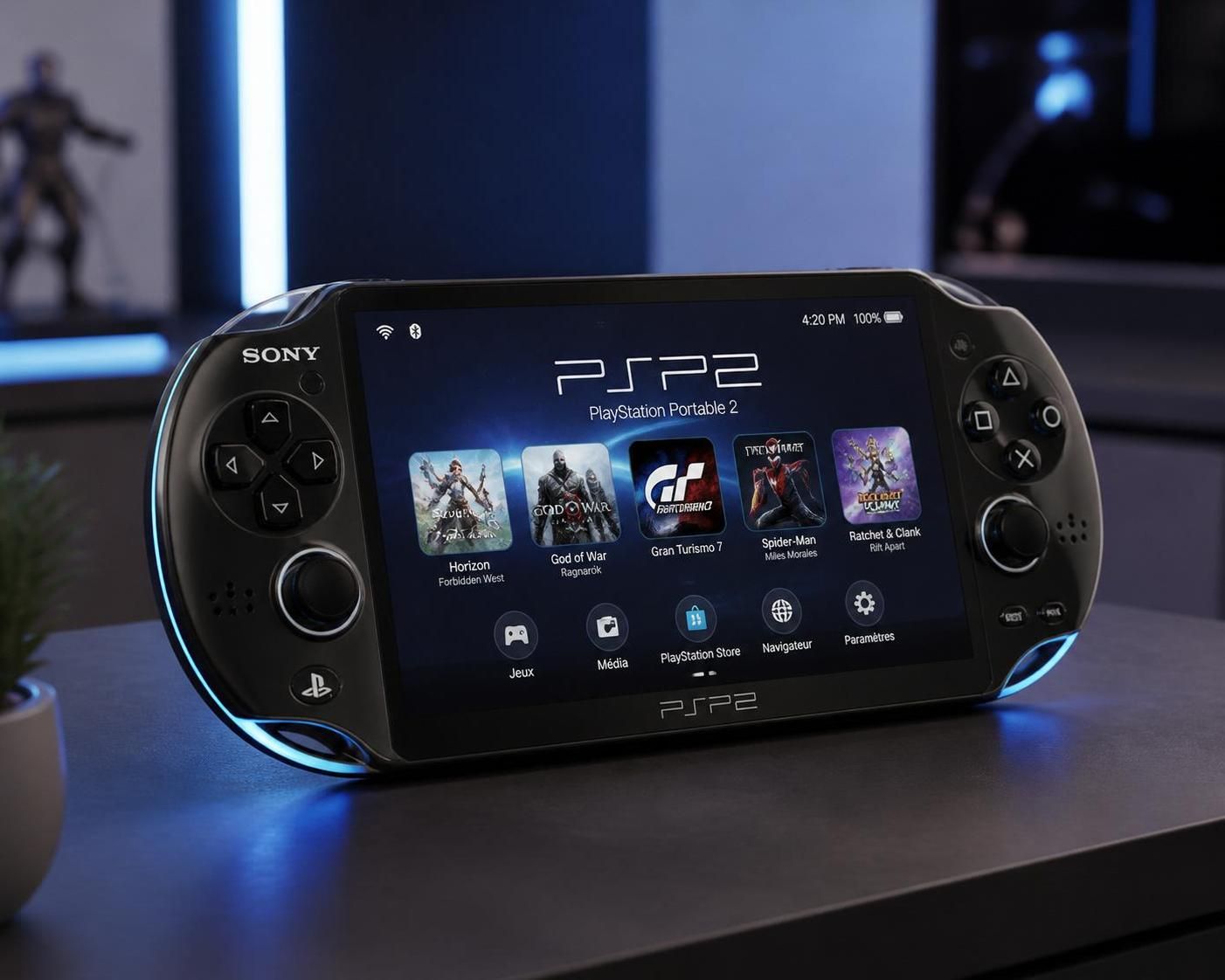 découvrez ce que l'on sait vraiment sur la psp2, la console portable de nouvelle génération : spécifications, fonctionnalités et attentes des joueurs.