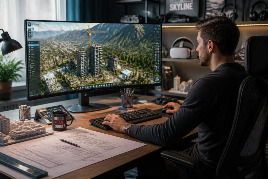 découvrez pourquoi le constructeur simulator captive les passionnés de loisirs numériques grâce à son réalisme, sa convivialité et son immersion unique dans le monde virtuel.