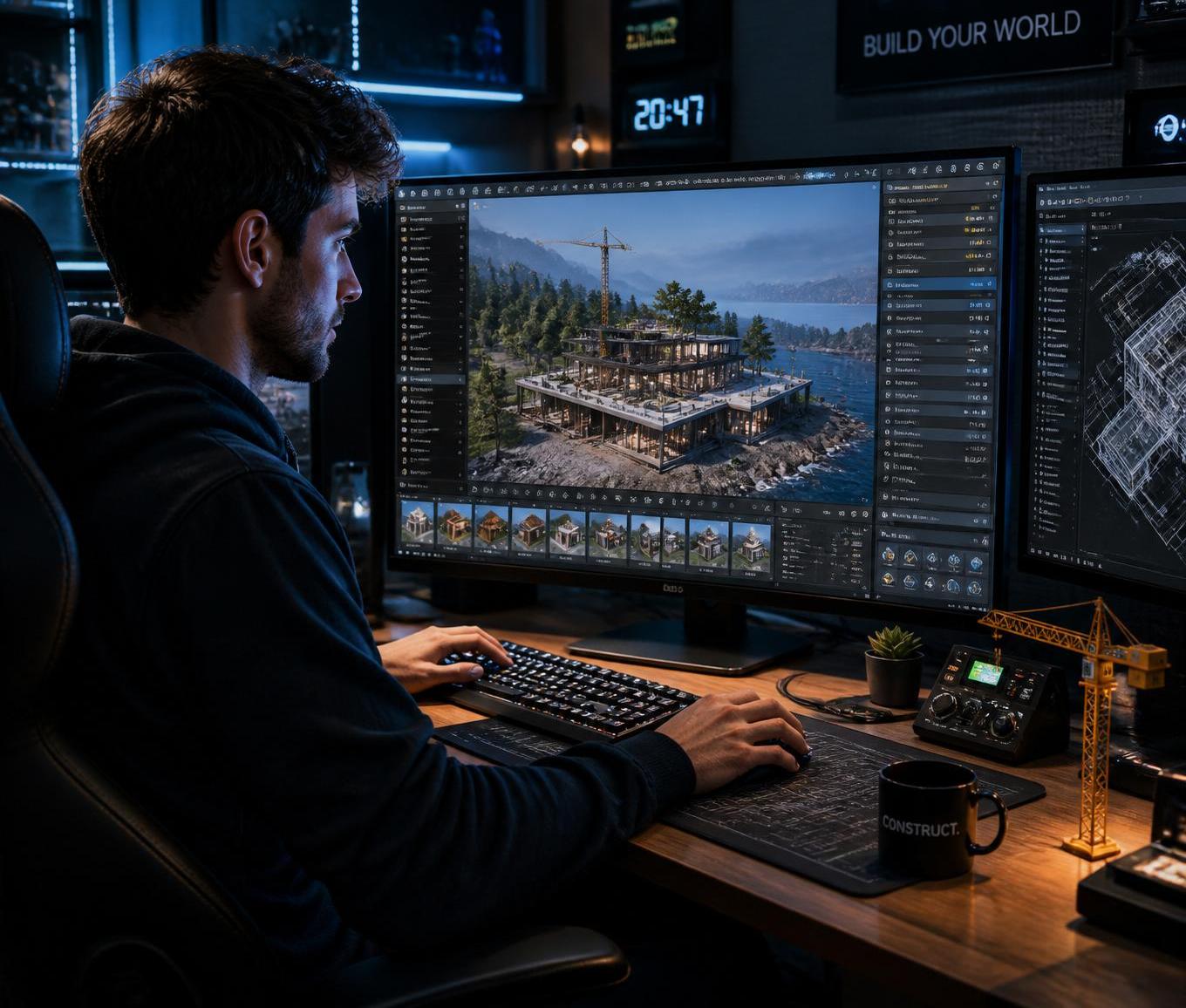 découvrez pourquoi le constructeur simulator captive les amateurs de loisirs numériques grâce à son réalisme, sa créativité et son interactivité unique.