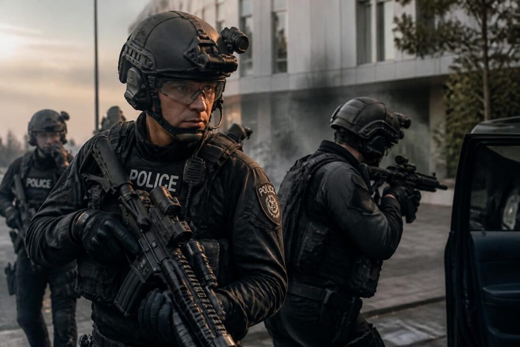 découvrez à quoi vous attendre avec ready or not sur xbox, une simulation tactique immersive et très attendue qui promet action intense et stratégie réaliste.
