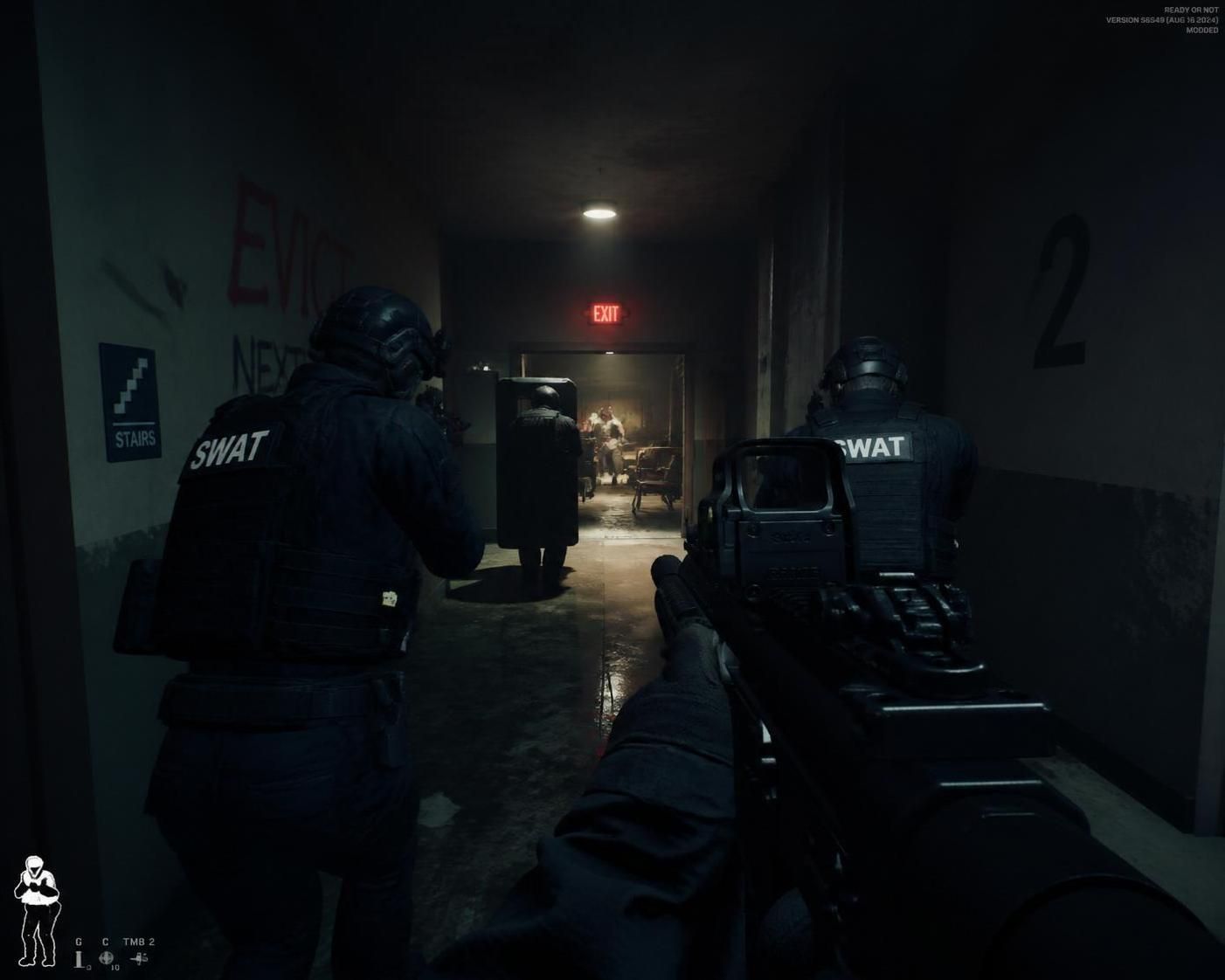 découvrez à quoi vous attendre avec ready or not sur xbox, une simulation tactique très attendue alliant réalisme et stratégie intense pour les fans d'action.