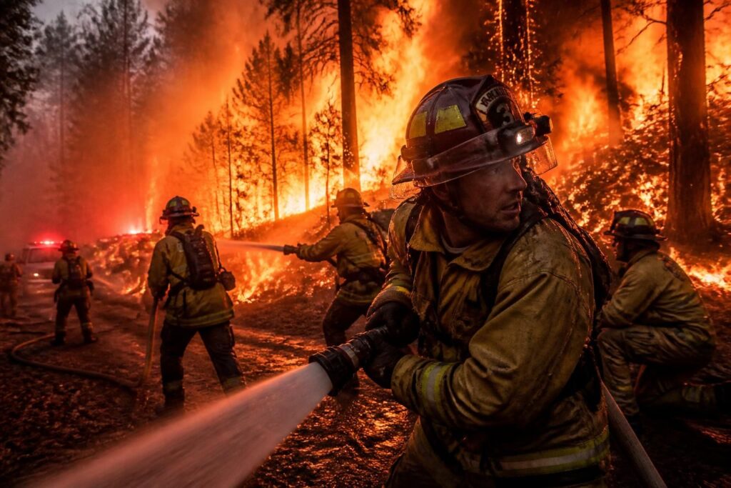 plongez dans rescue ops: wildfire, un jeu immersif où vos réflexes et votre stratégie sont essentiels pour maîtriser les incendies et sauver des vies.