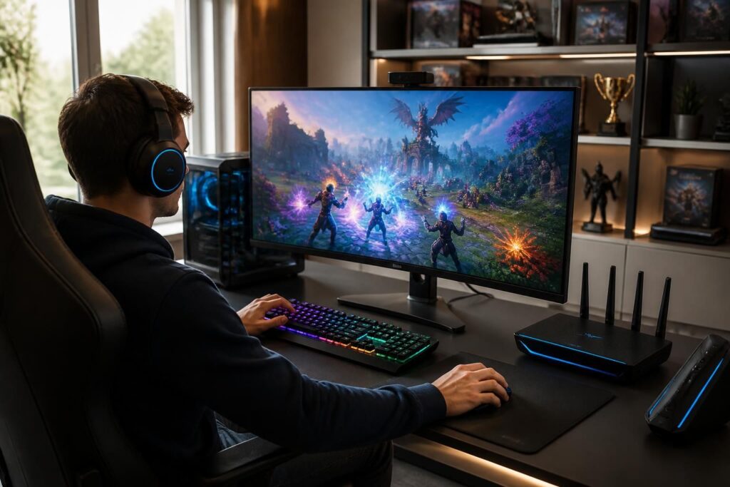 découvrez comment choisir le serveur ea parfait pour une expérience de jeu en ligne optimale. conseils et critères essentiels pour sélectionner la meilleure plateforme adaptée à vos besoins.