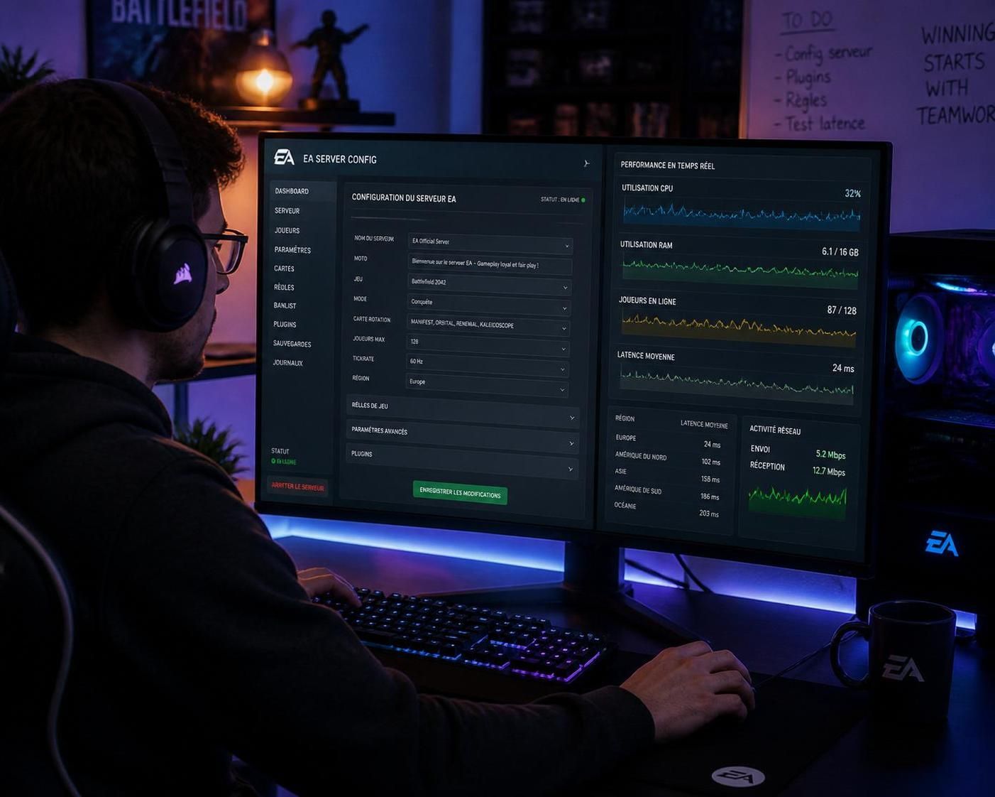 découvrez comment choisir le serveur ea idéal pour optimiser votre expérience de jeux en ligne, avec des conseils pour sélectionner la meilleure plateforme selon vos besoins.