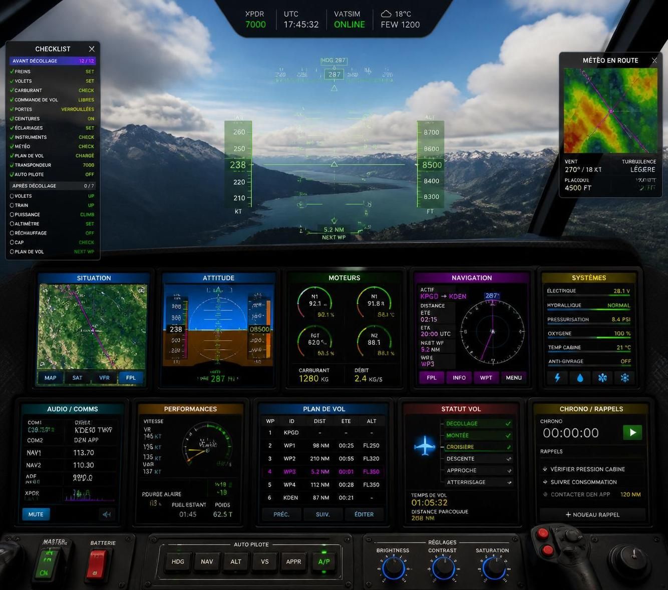 découvrez comment optimiser votre expérience de pilotage virtuel avec sim dashboard grâce à nos astuces et conseils pratiques pour une immersion et performance accrues.