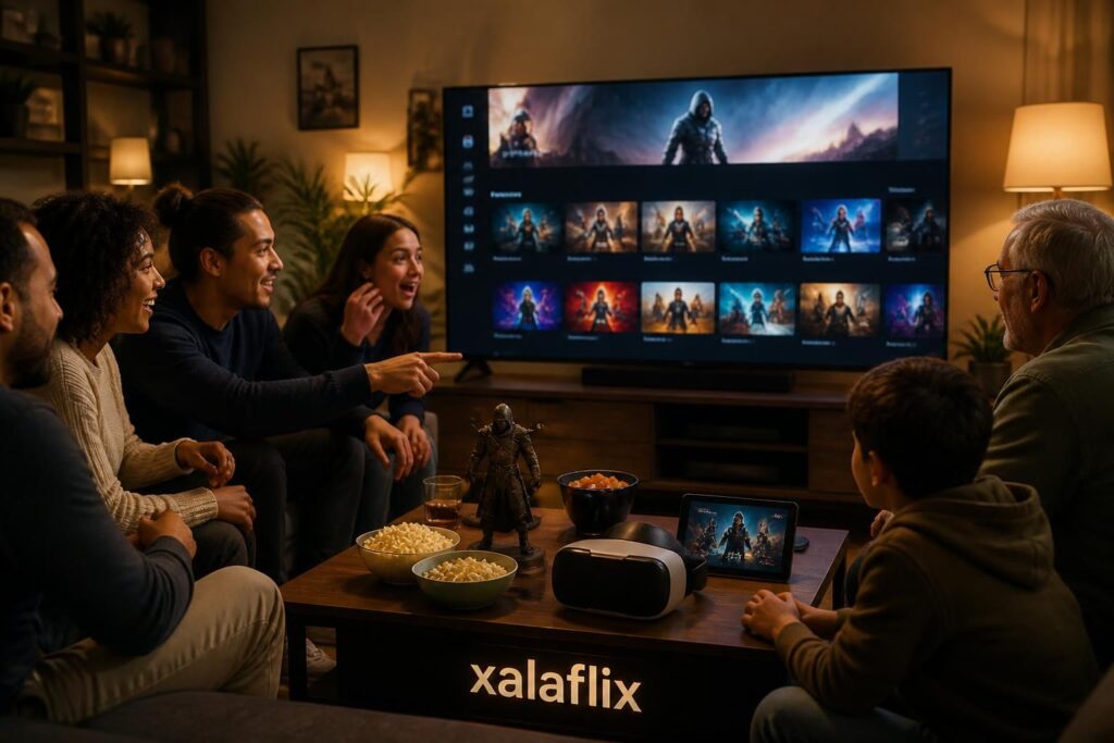 découvrez les contenus exclusifs de xalaflix qui captivent les passionnés de streaming, entre films, séries et documentaires uniques à ne pas manquer.