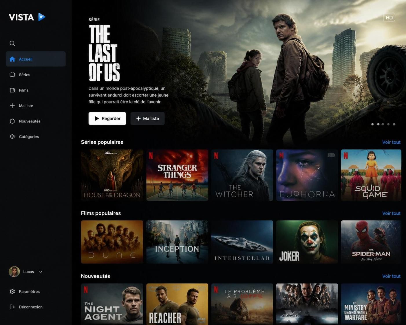 découvrez les contenus exclusifs de xalaflix qui captivent les passionnés de streaming et offrent une expérience unique et immersive.