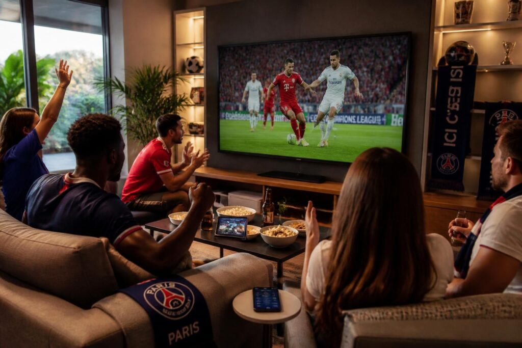 découvrez yalla shoot, la plateforme idéale pour suivre les meilleurs matchs de football en direct et sans interruption, avec des commentaires en temps réel et une qualité de streaming optimale.