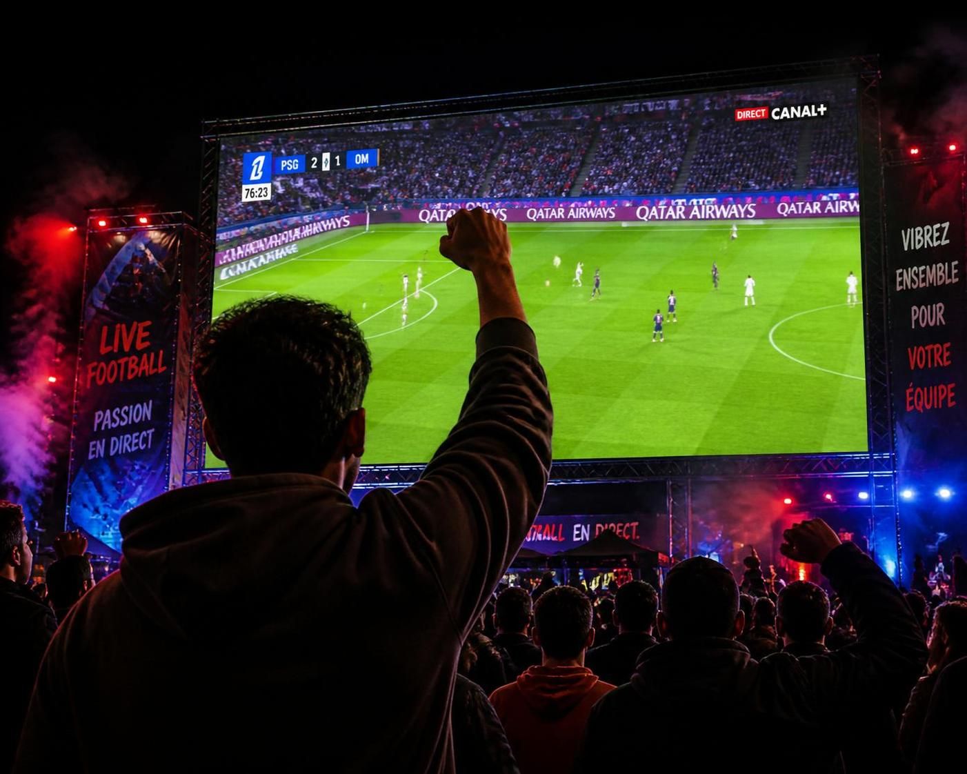 découvrez yalla shoot, la plateforme idéale pour suivre les meilleurs matchs en direct sans interruption, avec des streams de qualité et une expérience fluide.
