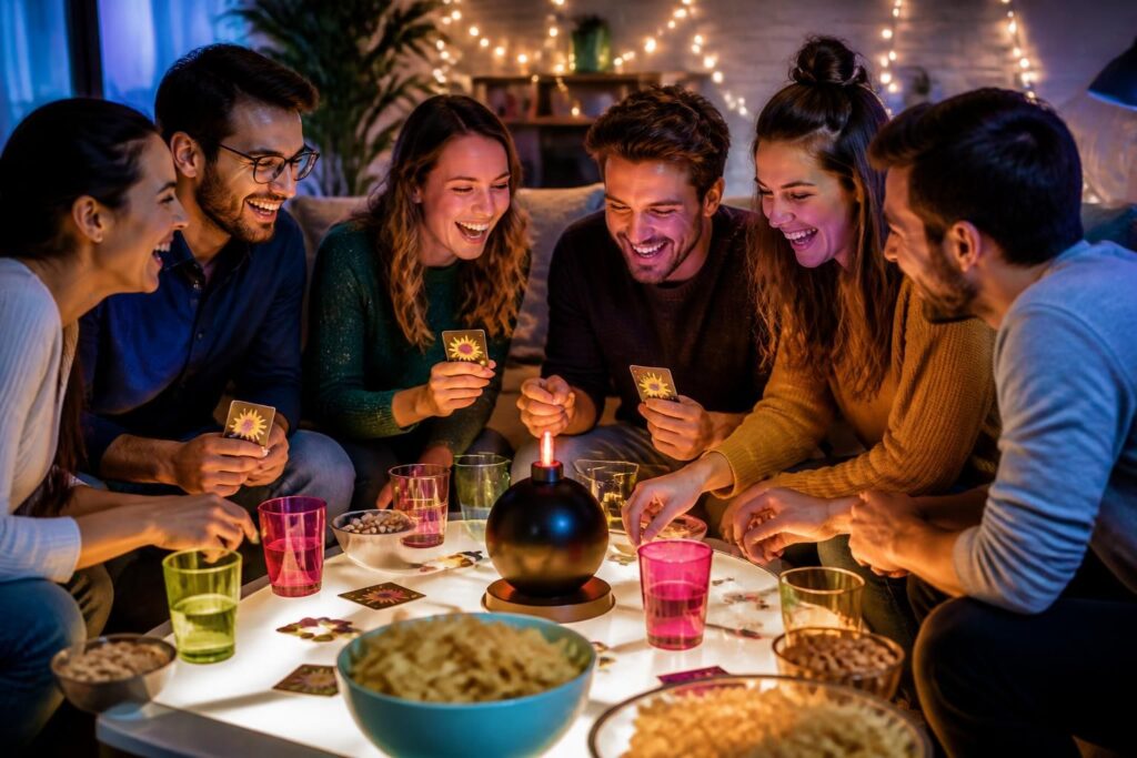 découvrez pourquoi bombe party est le jeu incontournable qui enchante les amateurs de soirées animées, alliant fun, convivialité et moments de folie garantis.