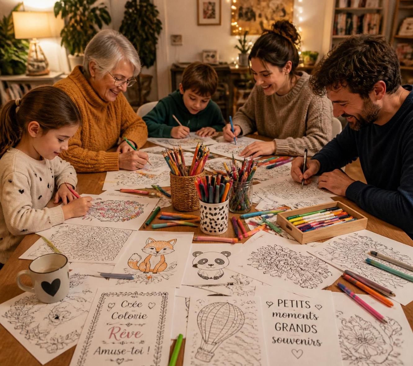 découvrez où trouver des dessins à imprimer, avec des modèles créatifs adaptés aux enfants comme aux adultes, pour tous vos projets artistiques et moments de détente.
