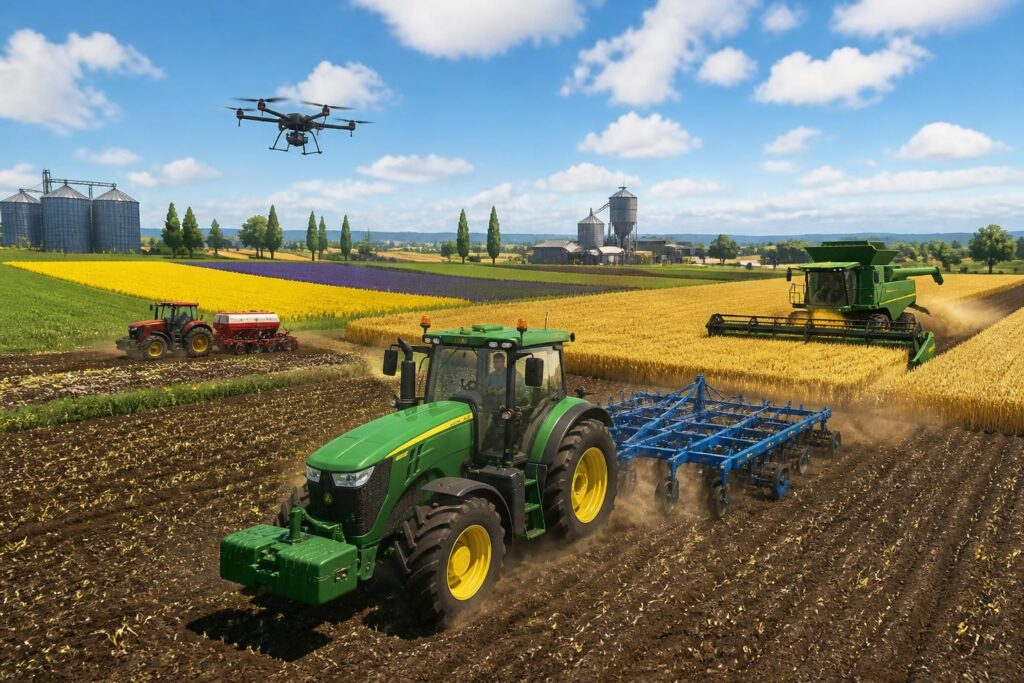 découvrez les nouveautés de fs 19 qui révolutionnent votre expérience de simulation agricole, avec des fonctionnalités améliorées pour plus de réalisme et d'immersion.