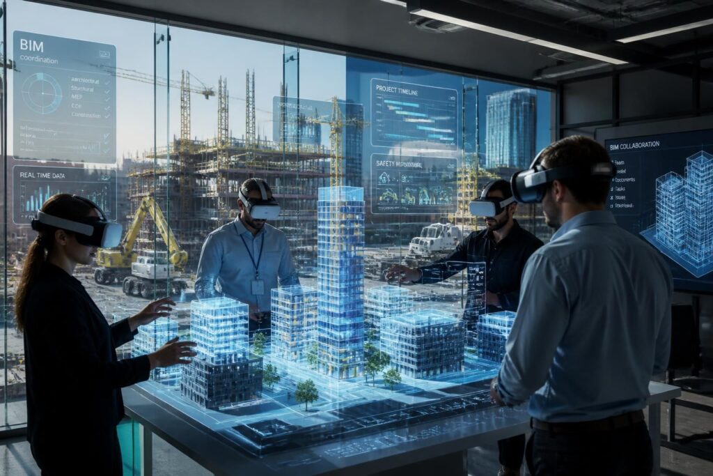 découvrez comment facebim révolutionne le monde du bim grâce à ses innovations en 3d immersive, transformant la conception et la collaboration dans le secteur de la construction.