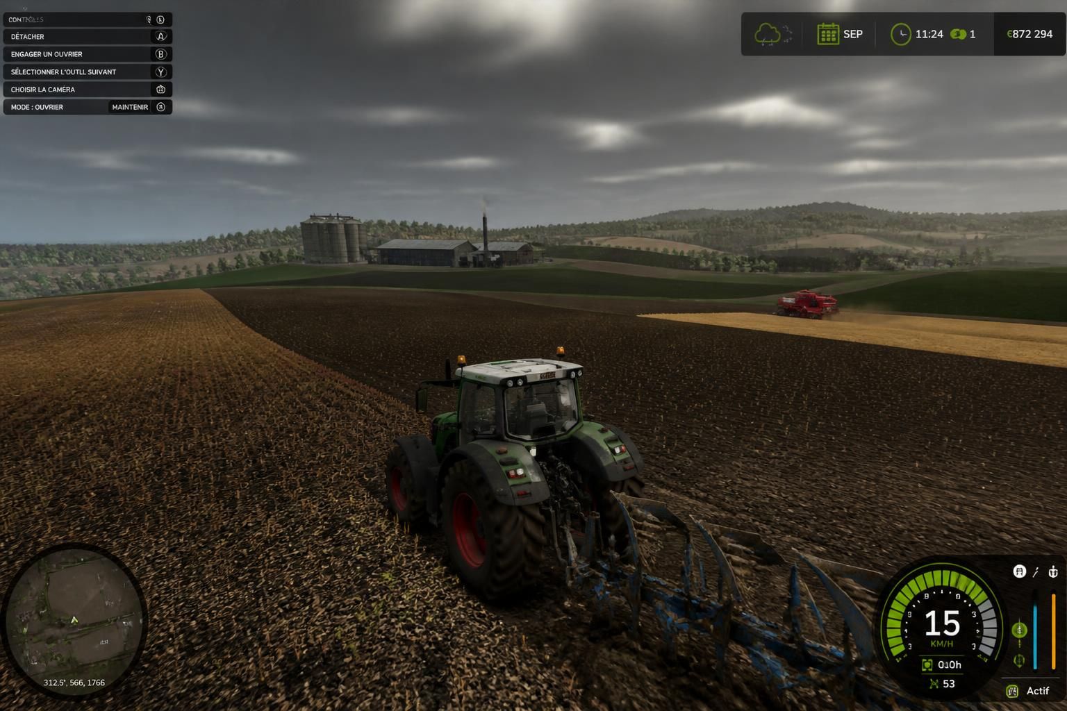 découvrez comment farming 25 transforme l'expérience de simulation agricole avec des fonctionnalités innovantes pour un monde agricole virtuel plus réaliste et immersif.