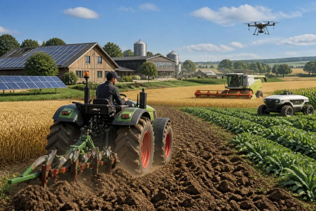 découvrez les nouveautés de farming simulator 23, le jeu incontournable pour les passionnés d’agriculture virtuelle, avec de nouvelles machines, cultures et fonctionnalités immersives.