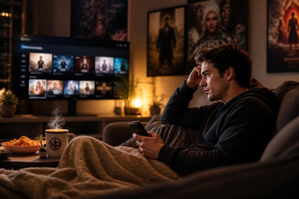 découvrez pourquoi french stream captive les passionnés de séries en ligne grâce à son large choix de contenus, son interface conviviale et sa communauté active.
