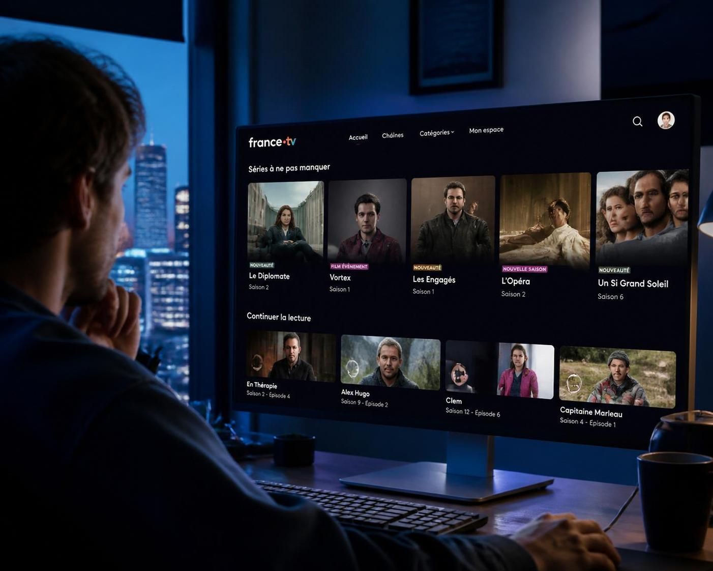 découvrez pourquoi french stream séduit tant les passionnés de séries en ligne grâce à son large choix, sa facilité d'accès et une expérience utilisateur optimale.