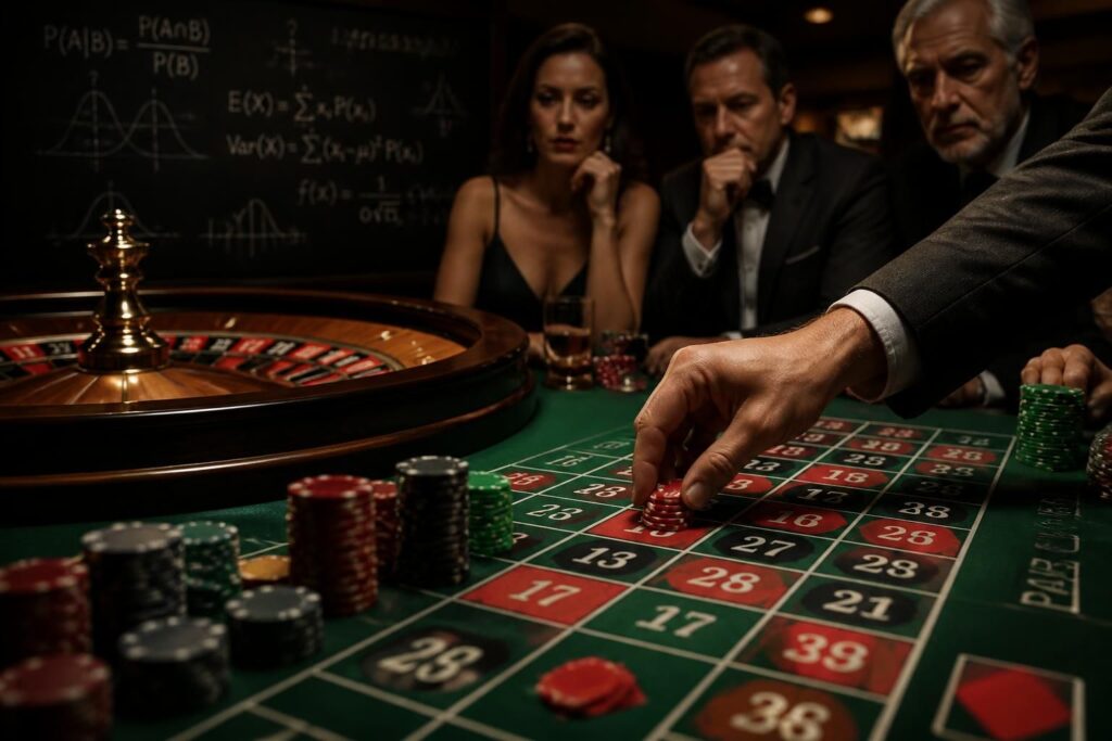 découvrez la martingale, une stratégie de jeu populaire, et explorez si elle est réellement efficace ou simplement une illusion mathématique dans le monde des paris.
