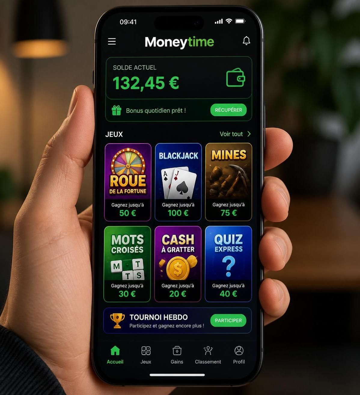découvrez pourquoi moneytime séduit autant les amateurs de jeux et paris en ligne grâce à ses fonctionnalités innovantes et son expérience utilisateur unique.