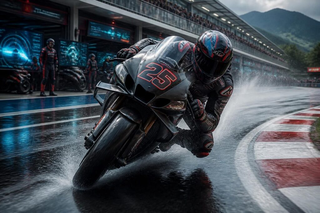 découvrez les nouveautés révolutionnaires de motogp 25 qui vont transformer votre expérience de simulation de course pour une immersion et un réalisme inégalés.