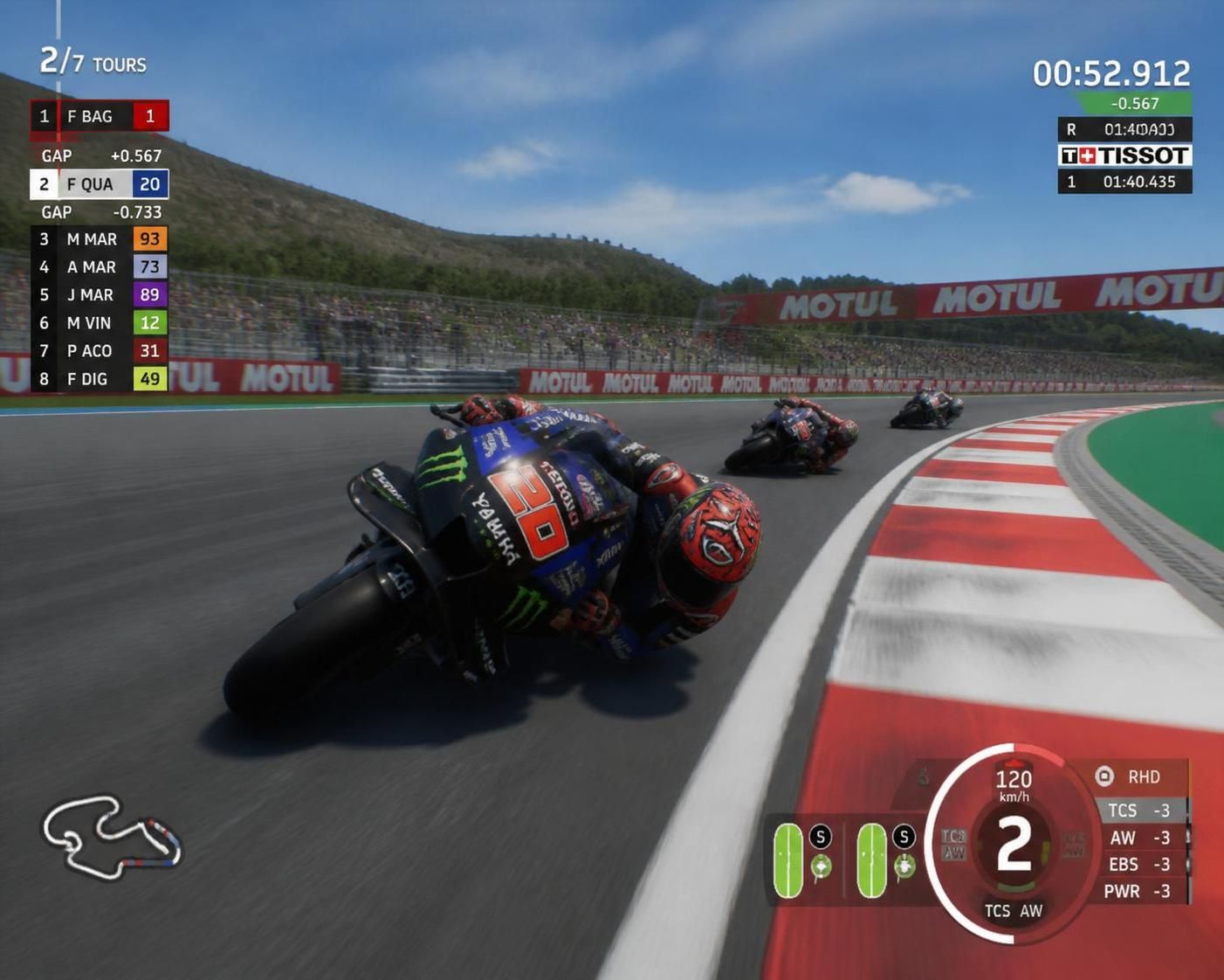 découvrez les nouvelles fonctionnalités de motogp 25 qui promettent de révolutionner l'expérience de simulation de course pour les fans et pilotes virtuels.