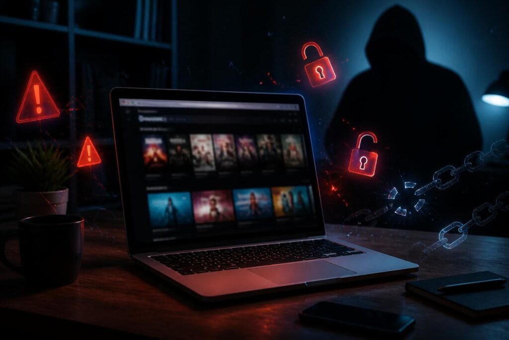 découvrez les risques cachés du site de streaming gratuit papadustream : sécurité, légalité et protection de vos données.