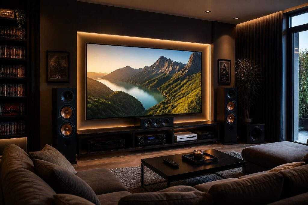 découvrez des astuces pratiques pour améliorer votre expérience audiovisuelle à la maison et profitez pleinement de vos films, séries et jeux préférés.