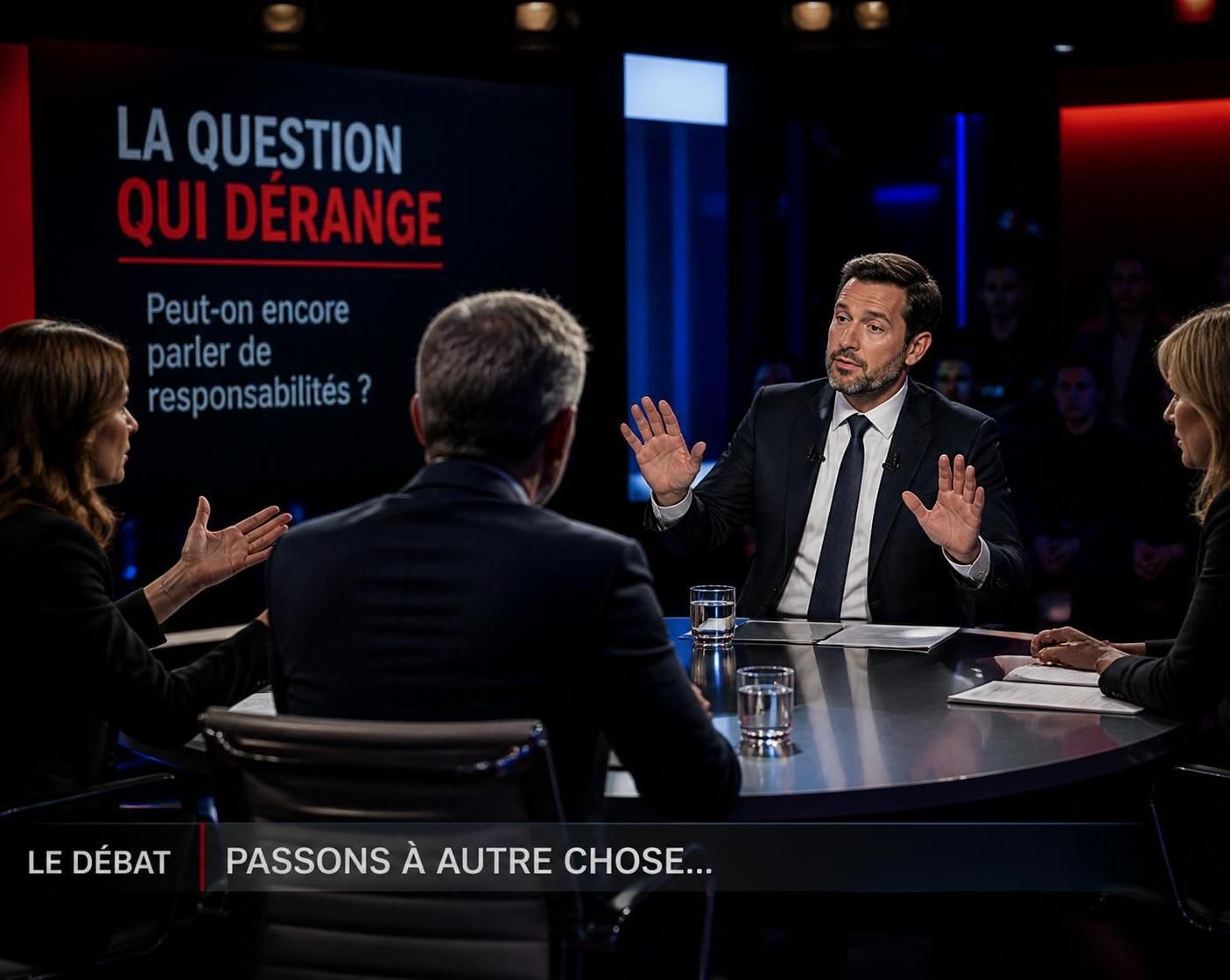explorez les raisons pour lesquelles certains sujets restent tabous dans l'audiovisuel et découvrez comment ces silences influencent nos loisirs et notre perception médiatique.