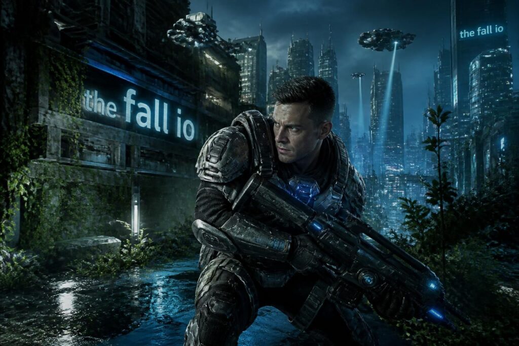 découvrez pourquoi the fall io conquiert les fans de science-fiction immersive grâce à son gameplay d'action captivant et son univers futuriste fascinant.