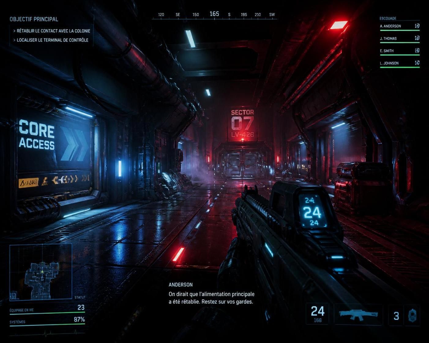 découvrez pourquoi the fall io séduit les amateurs de science-fiction immersive grâce à son gameplay d'action captivant, son univers futuriste riche et son expérience de jeu unique.