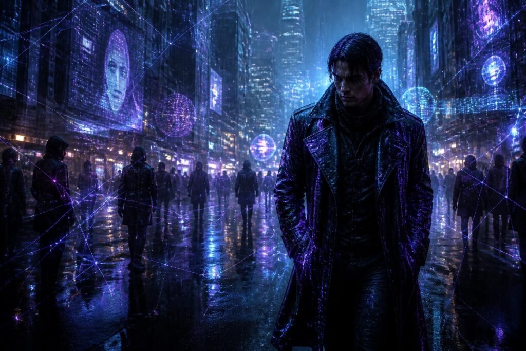 découvrez 'the walking web', une série captivante qui allie suspense intense et univers numérique innovant pour une expérience unique et immersive.