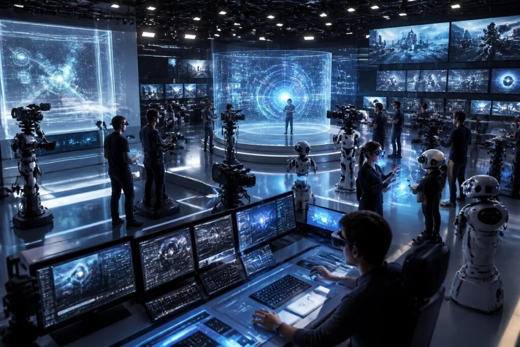découvrez comment titrov révolutionne la production audiovisuelle grâce à une innovation majeure qui transforme les méthodes de création et de diffusion de contenus.