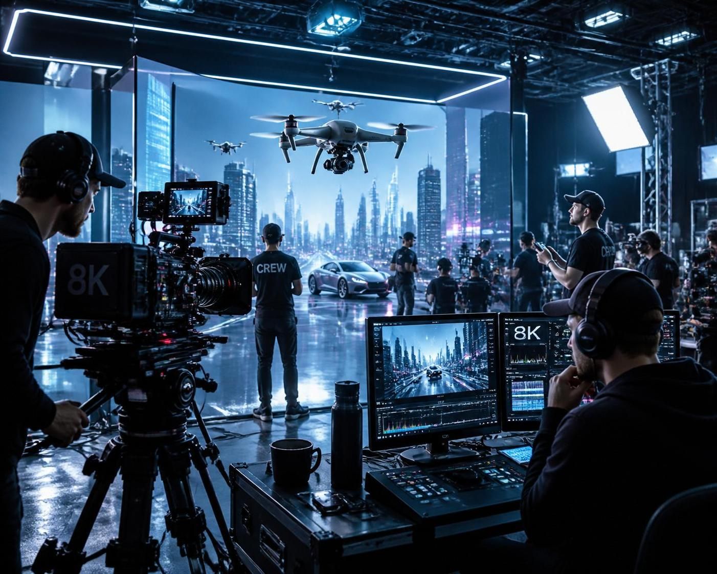 découvrez comment titrov révolutionne la production audiovisuelle grâce à ses innovations technologiques uniques, transformant les méthodes de création et de diffusion.