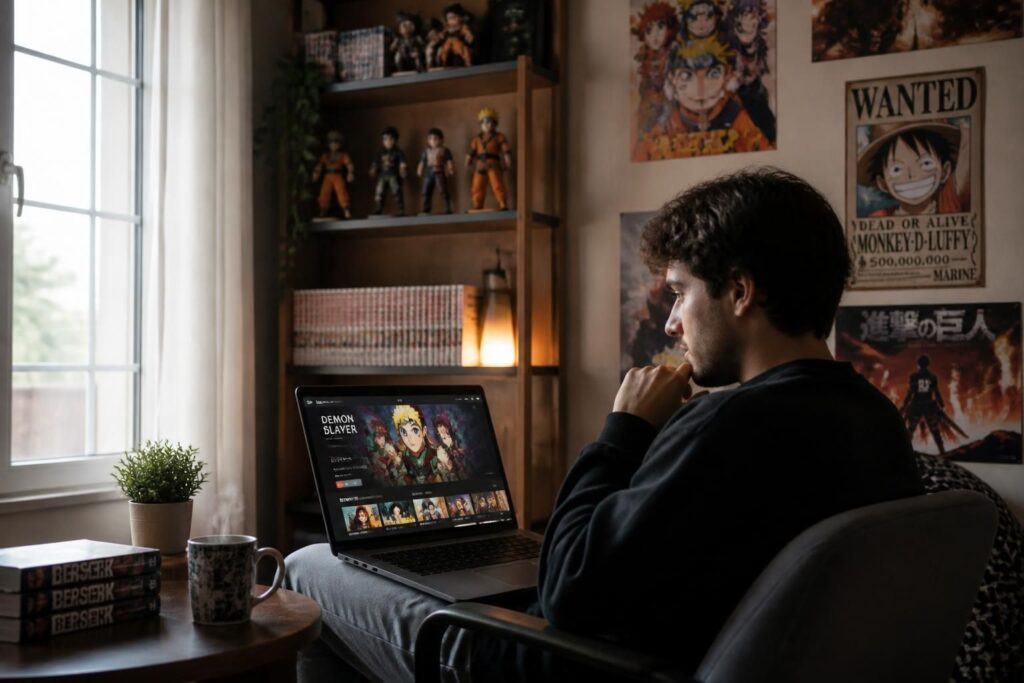 découvrez pourquoi voiranime est le site préféré des passionnés de mangas en streaming grâce à sa large sélection, sa qualité vidéo et son interface conviviale.
