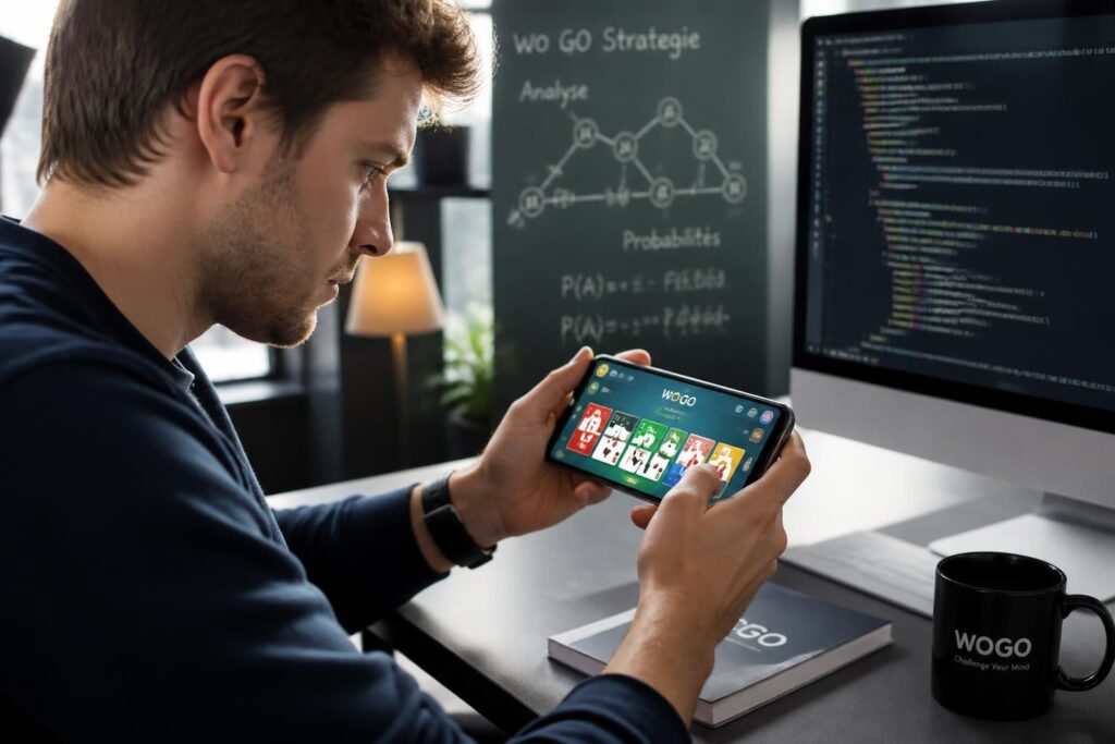 découvrez pourquoi wo go, le jeu mobile captivant, conquiert les amateurs de défis avec son gameplay innovant et ses niveaux stimulants.