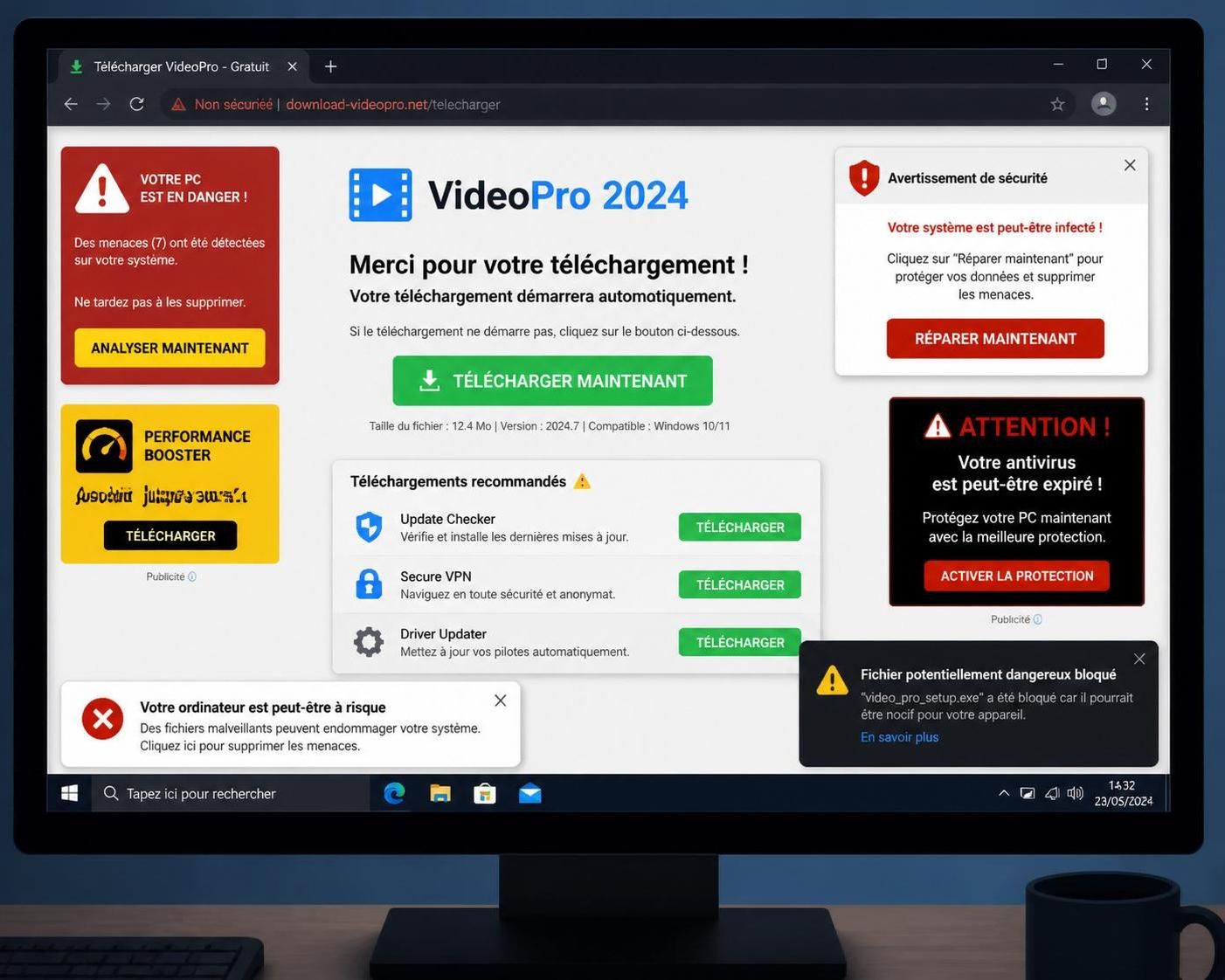 découvrez les dangers cachés du téléchargement gratuit de films et séries sur zone téléchargement, et comment protéger vos données et votre sécurité en ligne.