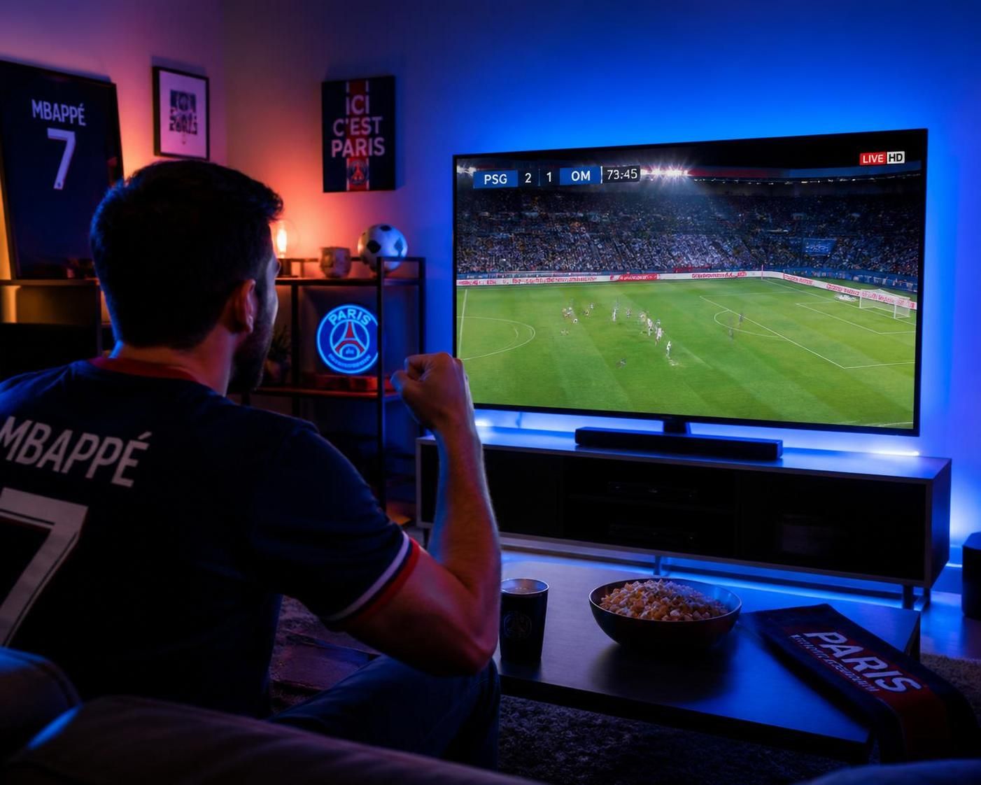découvrez streamysport.org, la plateforme incontournable pour les fans de sports en streaming, offrant un accès facile et rapide à vos événements sportifs préférés en direct.