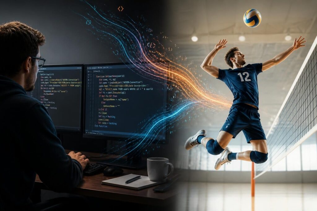 découvrez comment les vb scripts se situent à l'intersection de la programmation informatique et du volleyball, en explorant leurs concepts et applications uniques.