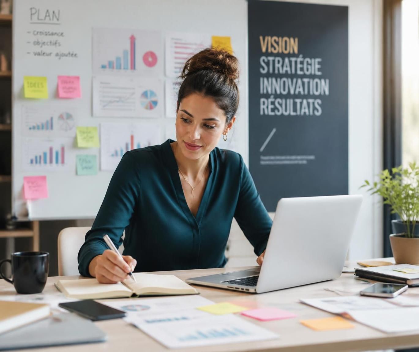 découvrez des stratégies innovantes et peu connues pour entreprendre malin, réussir votre projet sans prendre de risques inutiles et assurer la croissance de votre entreprise.