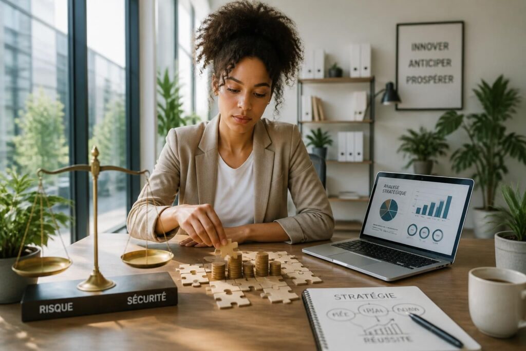 découvrez des stratégies peu connues pour entreprendre malin, réussir sans prendre de risques inutiles et assurer la croissance durable de votre projet.