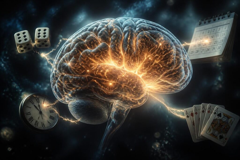 découvrez pourquoi notre cerveau est programmé pour percevoir des coïncidences et pourquoi le hasard semble parfois inexistante dans nos vies.