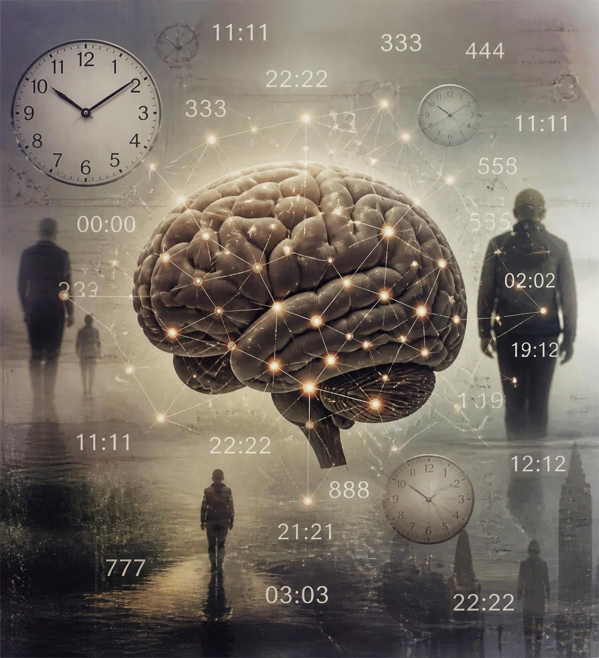 découvrez pourquoi notre cerveau perçoit des coïncidences et comment il interprète le hasard, révélant que le hasard n'existe peut-être pas vraiment.