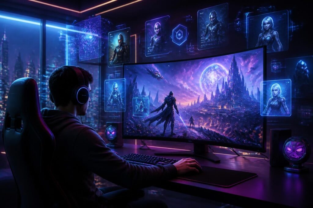 découvrez nyouz steam, la nouvelle plateforme innovante qui révolutionne l'expérience gaming en ligne avec des fonctionnalités uniques et une communauté dynamique.