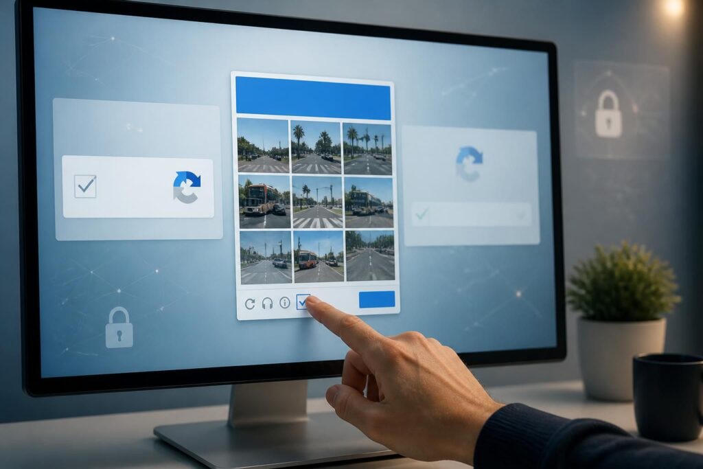 découvrez comment fonctionne recaptcha de google, ses différentes versions et son rôle essentiel dans la protection contre les bots et les abus en ligne.