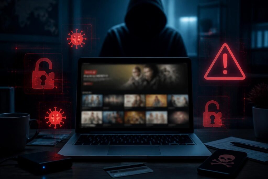 découvrez les dangers potentiels de l'utilisation de wiflix pour le streaming gratuit et comment protéger votre sécurité en ligne.