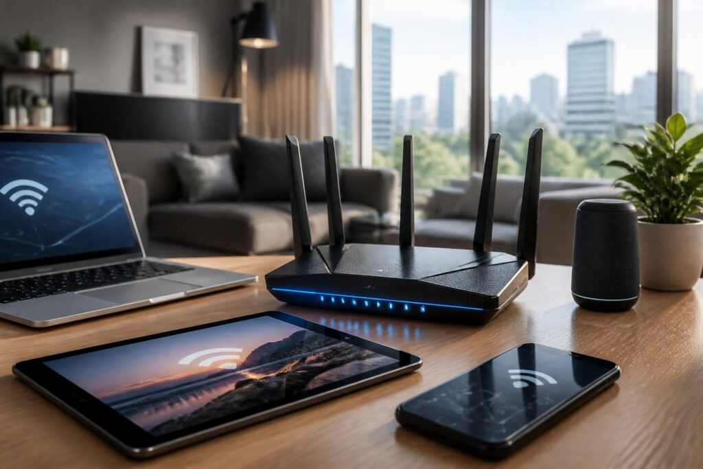découvrez la signification de wireless fidelity et apprenez comment le terme wi-fi est utilisé dans notre quotidien pour une connexion sans fil efficace.