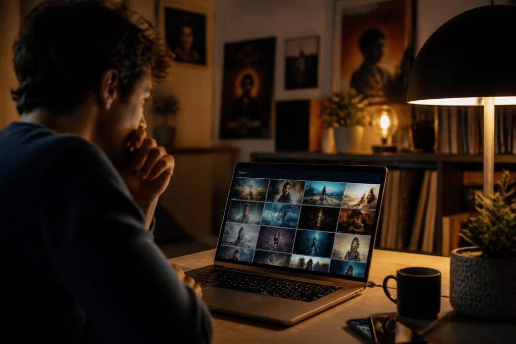 découvrez pourquoi yakriv, le nouveau service de streaming, charme les amateurs de séries indépendantes avec son contenu unique et innovant.