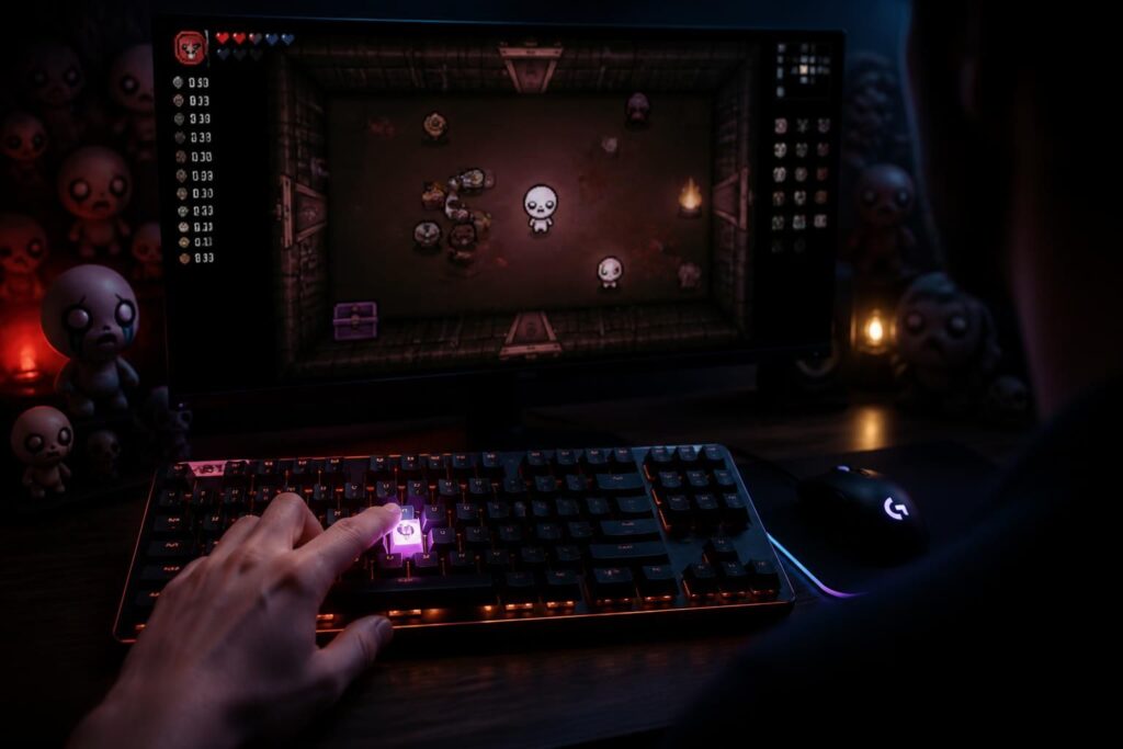 découvrez la signification du terme 'bind' dans le gaming et son utilisation spécifique dans le jeu binding of isaac. apprenez comment optimiser vos commandes grâce aux binds.