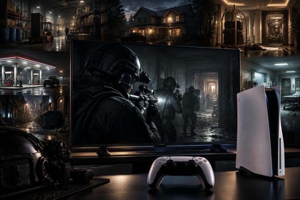 découvrez combien de missions propose ready or not sur ps5, avec le contenu de base et les dlc, pour connaître l’étendue de l’expérience.