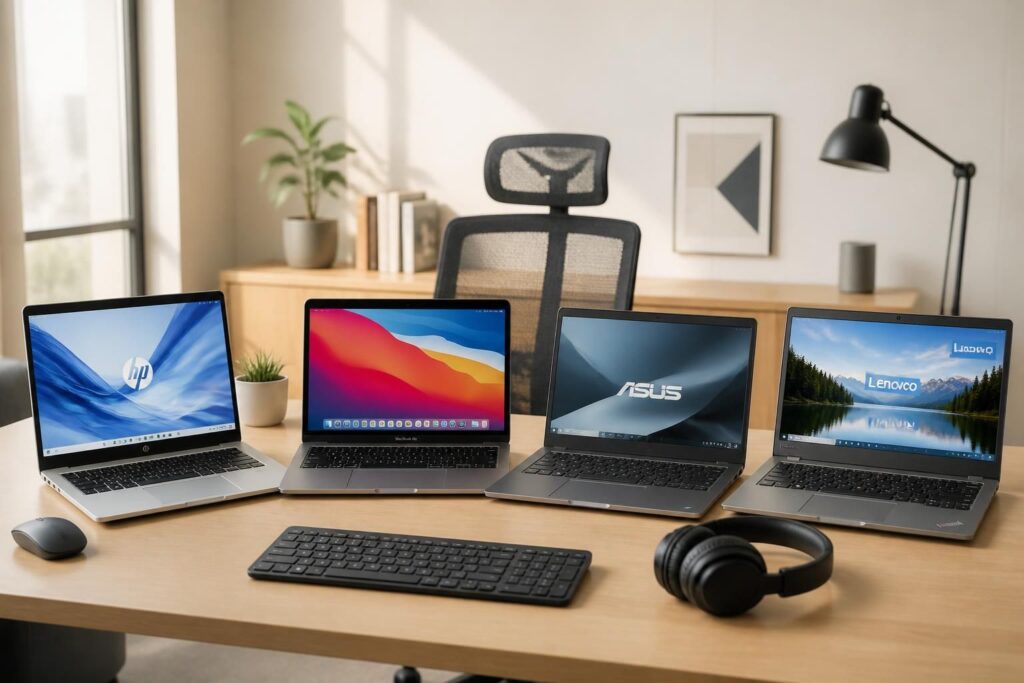 découvrez nos astuces simples et rapides pour éteindre votre ordinateur, que ce soit un modèle hp, apple, asus ou lenovo. guide pratique pour tous les utilisateurs.